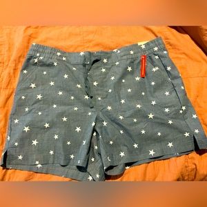 NWT Star shorts 5” Inseam